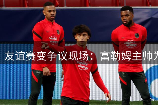 友谊赛变争议现场：富勒姆主帅为何愤然离场？