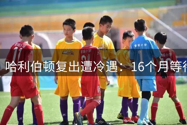哈利伯顿复出遭冷遇：16个月等待换不来一场全美直播