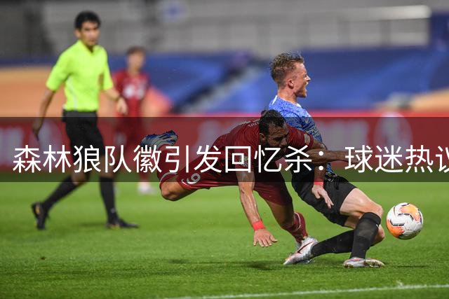 森林狼队徽引发回忆杀：球迷热议代表球员身份